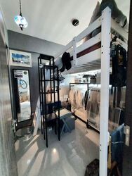 City Loft (D8), Apartment #588159911